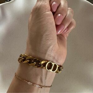 Christian Dior bracelet